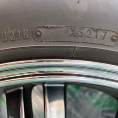 グッドイヤー タイヤ outside ZERO  ONE ホイール