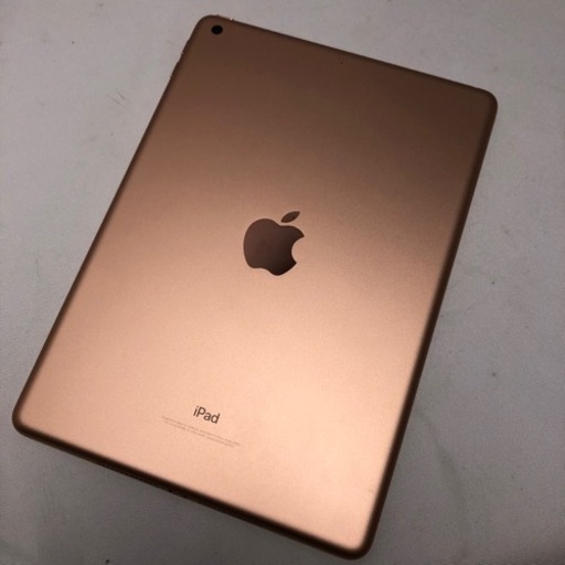 Apple iPad 第6世代 128GB MRJP2J/A ゴールド Wi-Fiモデル 9.7インチ