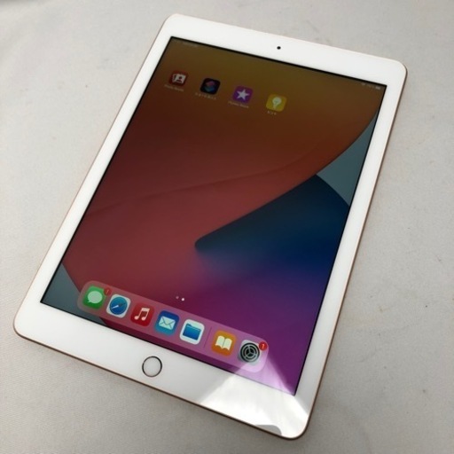 Apple iPad 第6世代 128GB MRJP2J/A ゴールド Wi-Fiモデル 9.7インチ
