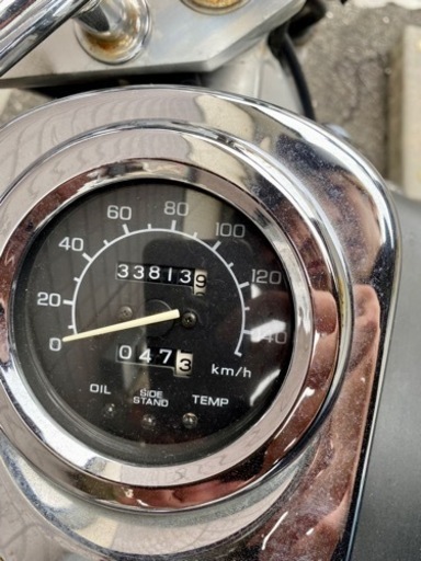 マグナ250、値下げしました