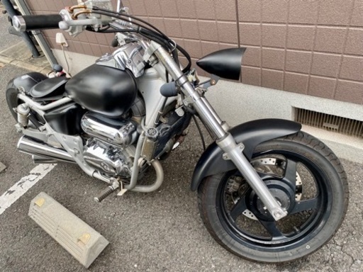 マグナ250、値下げしました