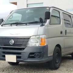 【検R5.5】日産 ｷｬﾗﾊﾞﾝ!! E25 3000ﾃﾞｨｰｾ...