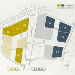 【売土地】（第1期）岩出市中黒分譲地◆W3号