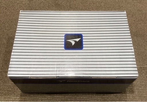 【新品未使用】TOUR STAGE スパイクシューズ 23cm