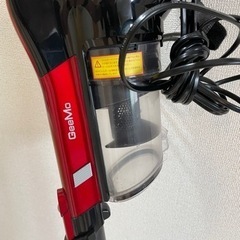 掃除機 ハイパワー 【お話中】の画像