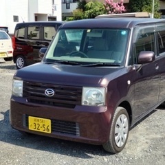 ☆商談中☆H22 ダイハムーヴコンテ　Xスペシャル