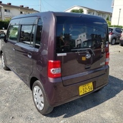 ☆商談中☆H22 ダイハムーヴコンテ　Xスペシャルの画像