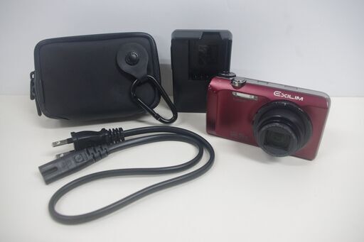 CASIO/EXILIM/EX-H30/コンパクトデジタルカメラ