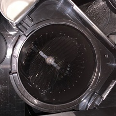 無印良品 コーヒーメーカーの画像