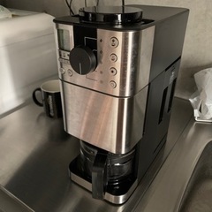 無印良品 コーヒーメーカー