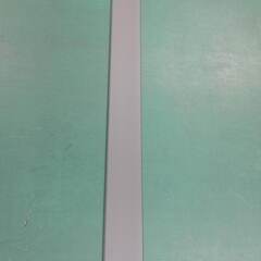 ソフト巾木 25枚 濃いグレー 60ｘ909ｍｍ　東リ TH6093 Ｒあり　未使用品の画像