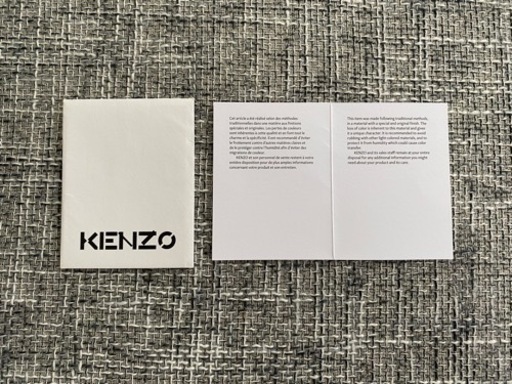 KENZOSPORTSのバケットハット【希少】