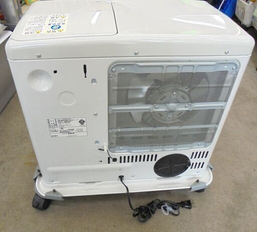 P4030 分解点検済み♪ コロナ 2019年製 FF-VG42SA FF式石油ストーブ