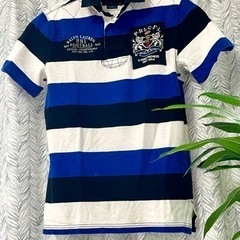 [受付終了]致しました[値下げ] RALPH LAUREN]半袖格安