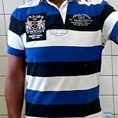 [受付終了]致しました[値下げ] RALPH LAUREN]半袖格安の画像