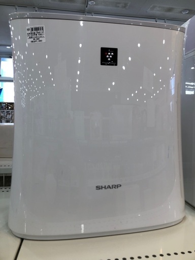SHARP 空気清浄機　2020年製