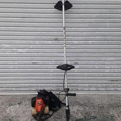 共立 KIORITZ RME260B 26CC 背負い式草刈機 刈払機