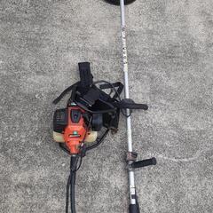 共立 KIORITZ RME260B 26CC 背負い式草刈機 刈払機