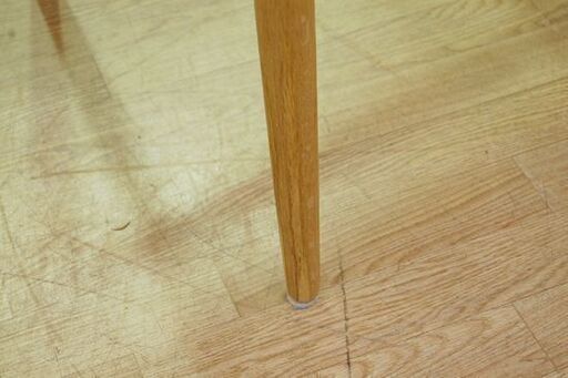 ① 廃盤 無印良品 ペーパーコードアームチェア ダイニングチェア 北欧 良品計画 MUJI 札幌市 清田区 平岡