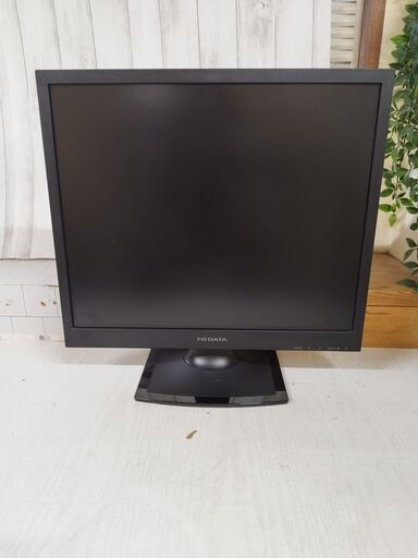 I-O DATA LCD-AD191SEB 19インチスクエア非光沢パネル SXGA 1280x1024