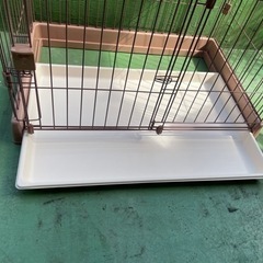 犬ゲージ　本日引き取り500の画像