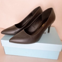 走れるパンプス23.5㎝