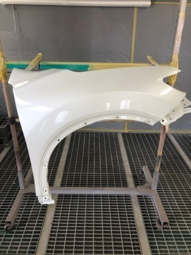 日産　エクストレイル　T32系　フロントフェンダー　中古　※発送不可