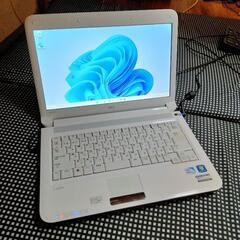 NEC LaVie LE150/C CeleronP4600