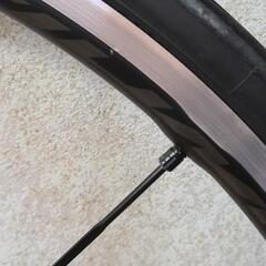 MAVIC　キシリウムプロust　リム仕様