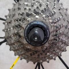MAVIC　キシリウムプロust　リム仕様