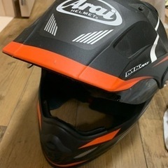 アライ　バイク用ヘルメット　ツアクロ