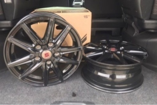 アルミホイール