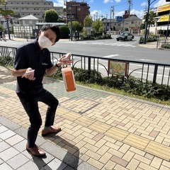 イベント賑やかしの画像