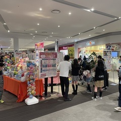 イベント賑やかしの画像