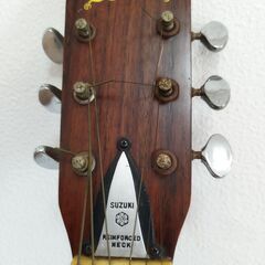 アコースティックギター　Suzuki F-120の画像