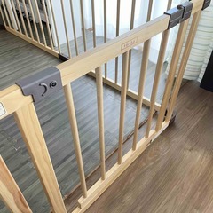 ベビーサークル farska製の画像