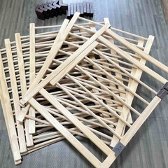 ベビーサークル farska製の画像