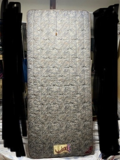 ★美品★マットレス　シングル　スランバーランド　フランスベッド