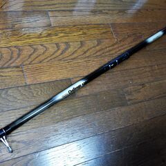 投げ竿カーボンロッド420　未使用品