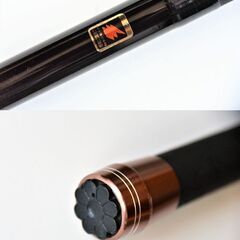 投げ竿カーボンロッド420　未使用品の画像