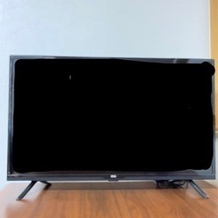 テレビ 32V型 IRIE FFF-TV32SBKの画像