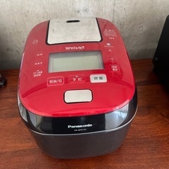 お値下げ！パナソニック　炊飯器 Wおどり炊き　SR-SPX107の画像