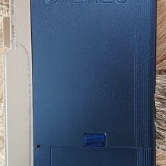 【SONY】コレクターズアイテム  初代ウォークマン TPS-L2 旧セット カバー付き【WALKMAN】の画像