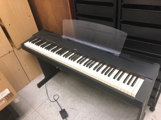 【引取先決まりました！】商品続々入荷中！ YAMAHA  電子ピアノ ピアノ ヤマハ  P-70 お店まで取りに来て下さいね！