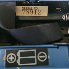 【SONY】コレクターズアイテム  初代ウォークマン TPS-L2 旧セット カバー付き【WALKMAN】の画像