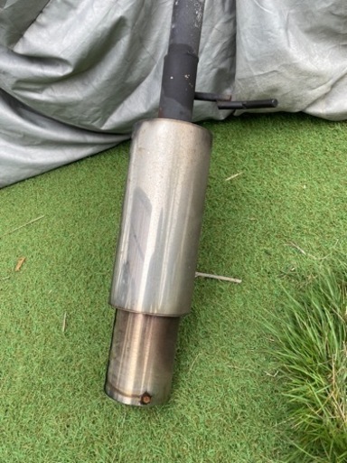 スズキ エブリィ da64 v 社外 マフラー スクラム NV100