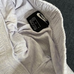 NIKE サイズM 丈短め　レギンス　スウェット　の画像