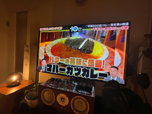 (訳あり) SONY BRAVIA OLED KJ-55A1 4K有機EL テレビ 2017年