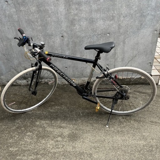 自転車 PRECISION ロードバイク クロスバイク