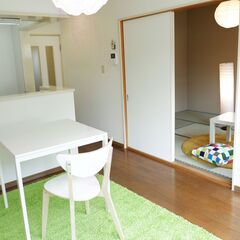 今なら初期費用(火災保険のみ)で即入居できます。 足利市人気の堀込町にオシャレなリフォームしたての2LDKのアパートがでました。 - 賃貸（マンション/一戸建て）